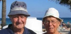 Grandparents Give the Bird